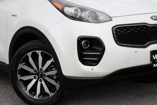 2018 Kia Sportage EX