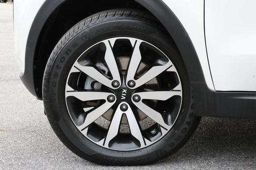 2018 Kia Sportage EX