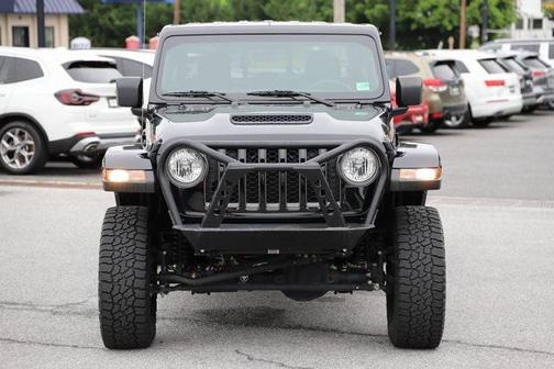 2021 Jeep Gladiator Mojave 4X4