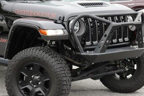2021 Jeep Gladiator Mojave 4X4