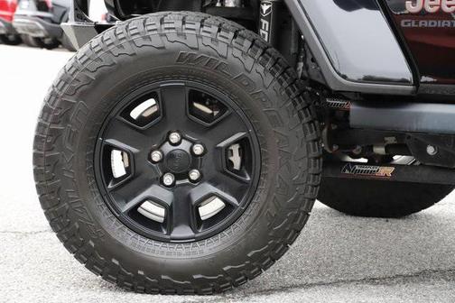 2021 Jeep Gladiator Mojave 4X4