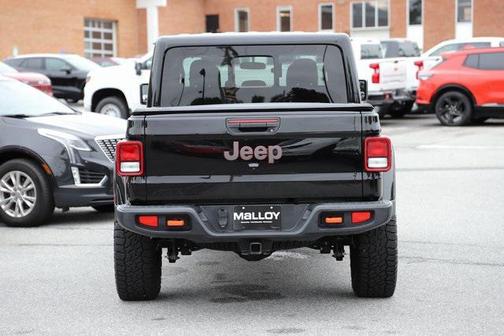 2021 Jeep Gladiator Mojave 4X4