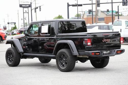 2021 Jeep Gladiator Mojave 4X4