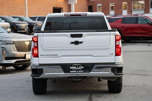 2022 Chevrolet Silverado 1500 LT