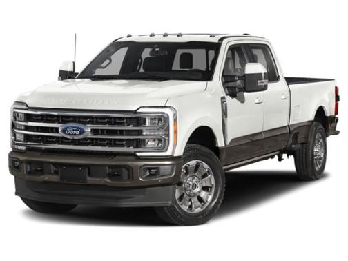 2024 Ford F-350 King Ranch