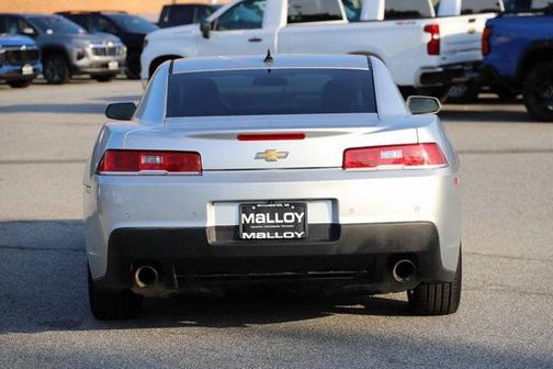 2014 Chevrolet Camaro 2LT