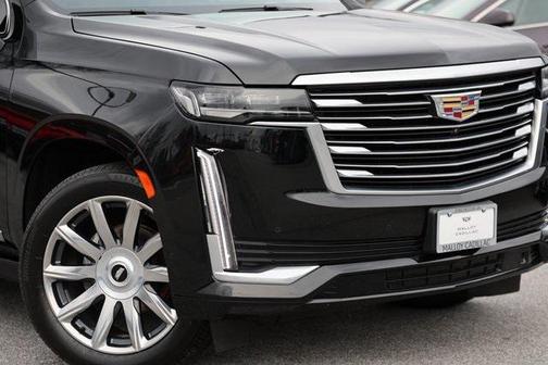 2023 Cadillac Escalade ESV Premium Luxury Platinum