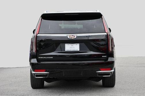2023 Cadillac Escalade ESV Premium Luxury Platinum