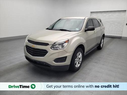 2016 Chevrolet Equinox LS