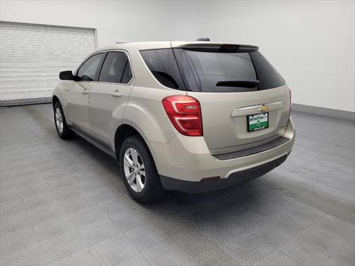 2016 Chevrolet Equinox LS
