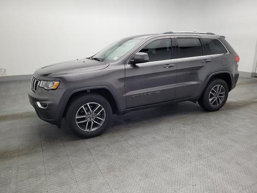 2019 Jeep Grand Cherokee Laredo