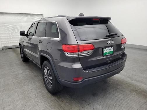2019 Jeep Grand Cherokee Laredo