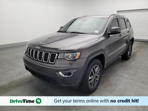 2019 Jeep Grand Cherokee Laredo