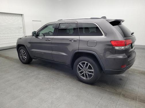 2019 Jeep Grand Cherokee Laredo