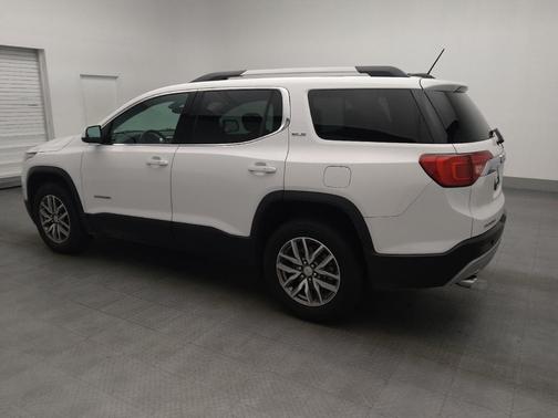2019 GMC Acadia SLE-2