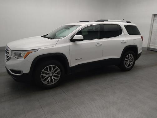 2019 GMC Acadia SLE-2