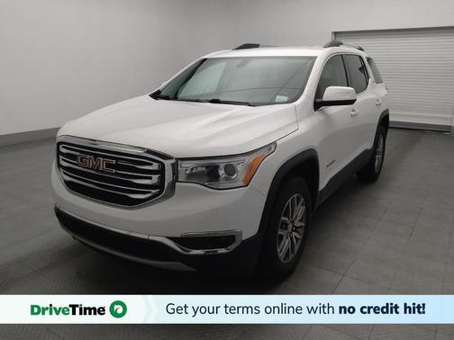 2019 GMC Acadia SLE-2