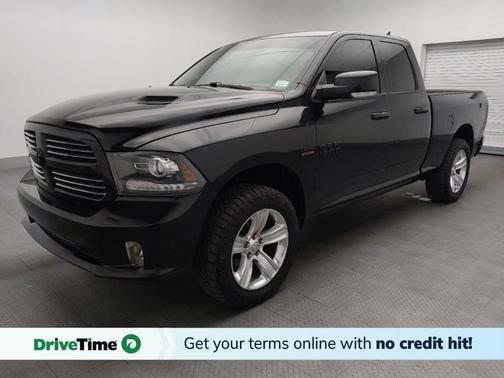 2016 RAM 1500 Sport