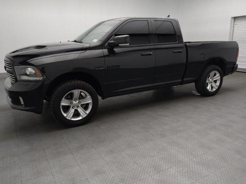 2016 RAM 1500 Sport