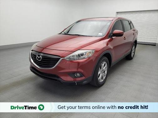 2014 Mazda CX-9 Touring
