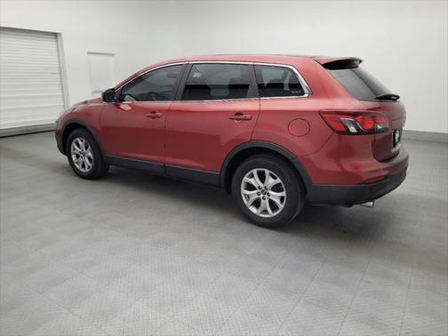 2014 Mazda CX-9 Touring