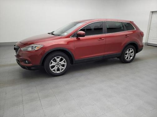2014 Mazda CX-9 Touring