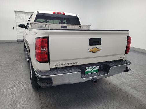 2015 Chevrolet Silverado 1500 2LT