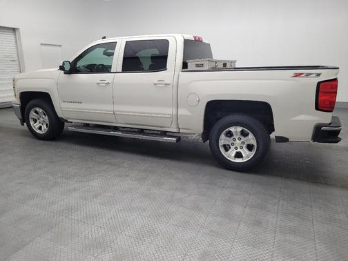 2015 Chevrolet Silverado 1500 2LT