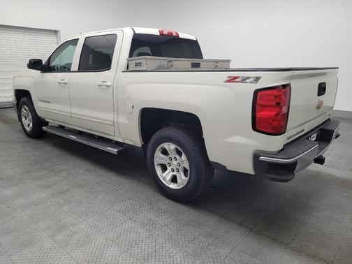 2015 Chevrolet Silverado 1500 2LT