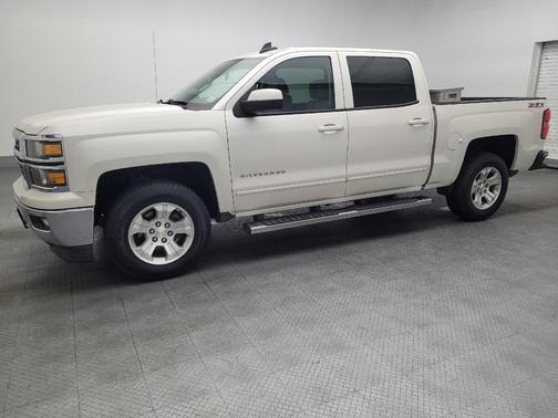 2015 Chevrolet Silverado 1500 2LT