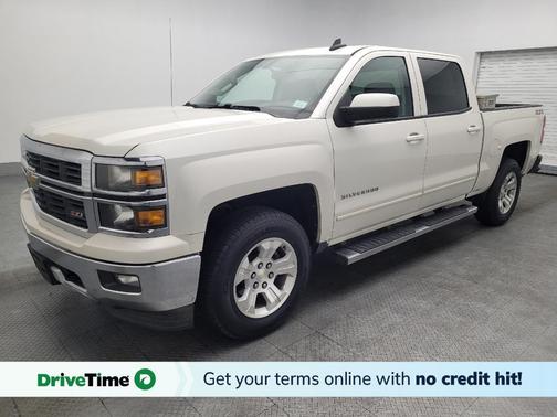 2015 Chevrolet Silverado 1500 2LT