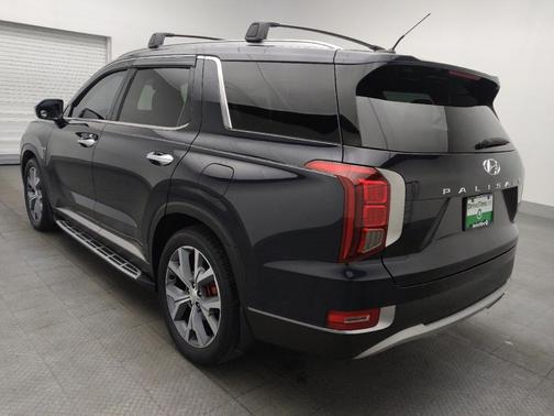 Moonlight Cloud 2020 Hyundai PALISADE SEL