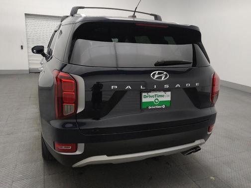 Moonlight Cloud 2020 Hyundai PALISADE SEL