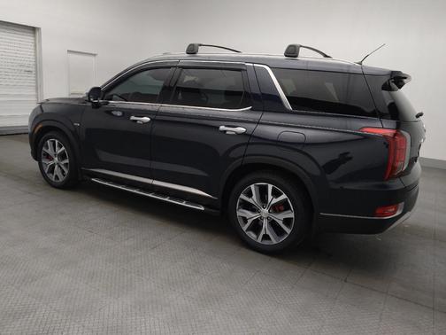 Moonlight Cloud 2020 Hyundai PALISADE SEL