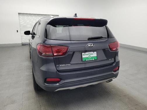 2019 Kia Sorento EX
