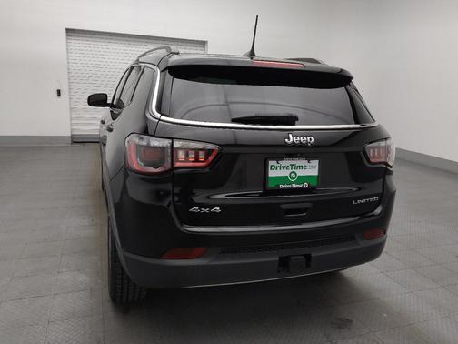 2017 Jeep New Compass Limited