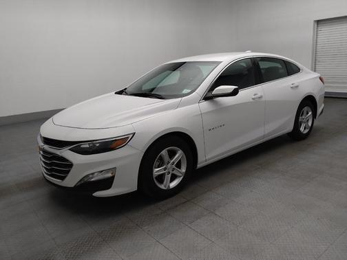 2024 Chevrolet Malibu FWD 1LT