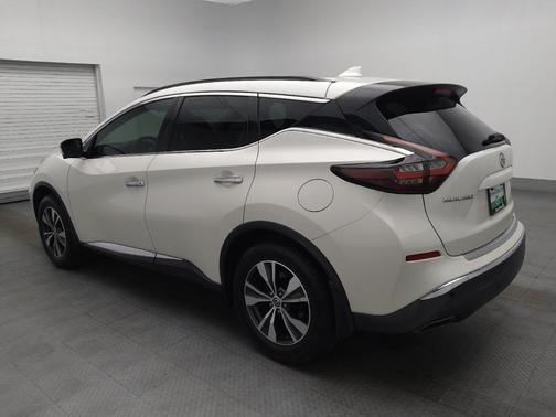 2019 Nissan Murano SV