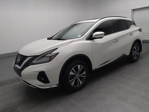 2019 Nissan Murano SV
