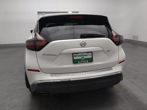 2019 Nissan Murano SV