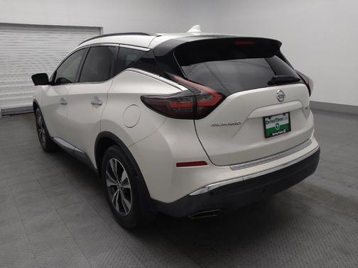 2019 Nissan Murano SV