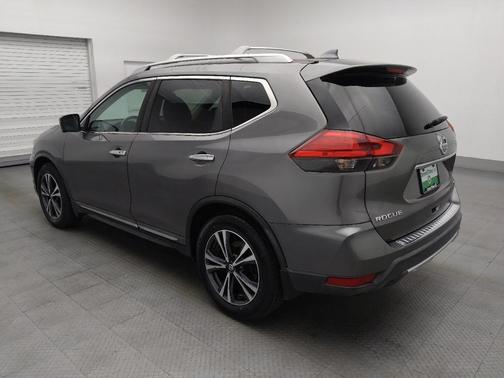 2017 Nissan Rogue SL
