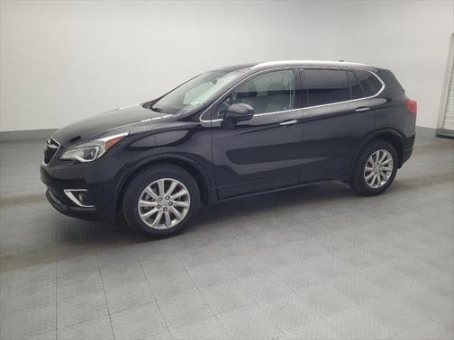2020 Buick Envision AWD Essence