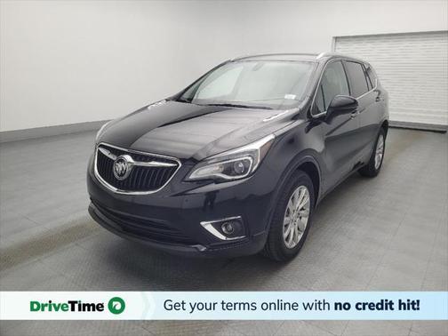 2020 Buick Envision AWD Essence