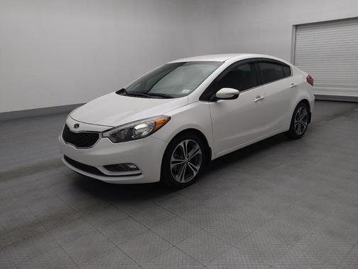 2016 Kia Forte EX