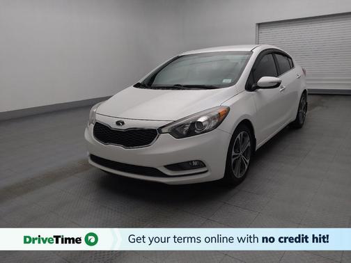 2016 Kia Forte EX