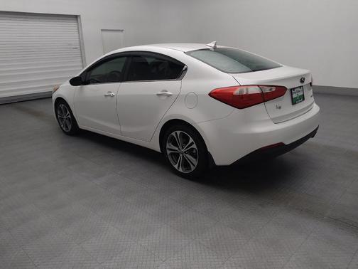 2016 Kia Forte EX
