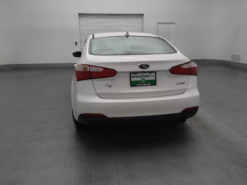 2016 Kia Forte EX