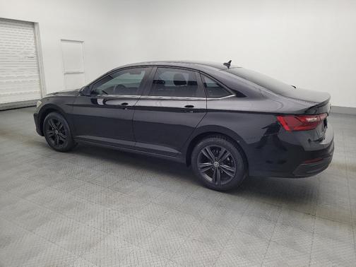 2022 Volkswagen Jetta 1.5T SE