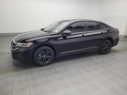 2022 Volkswagen Jetta 1.5T SE